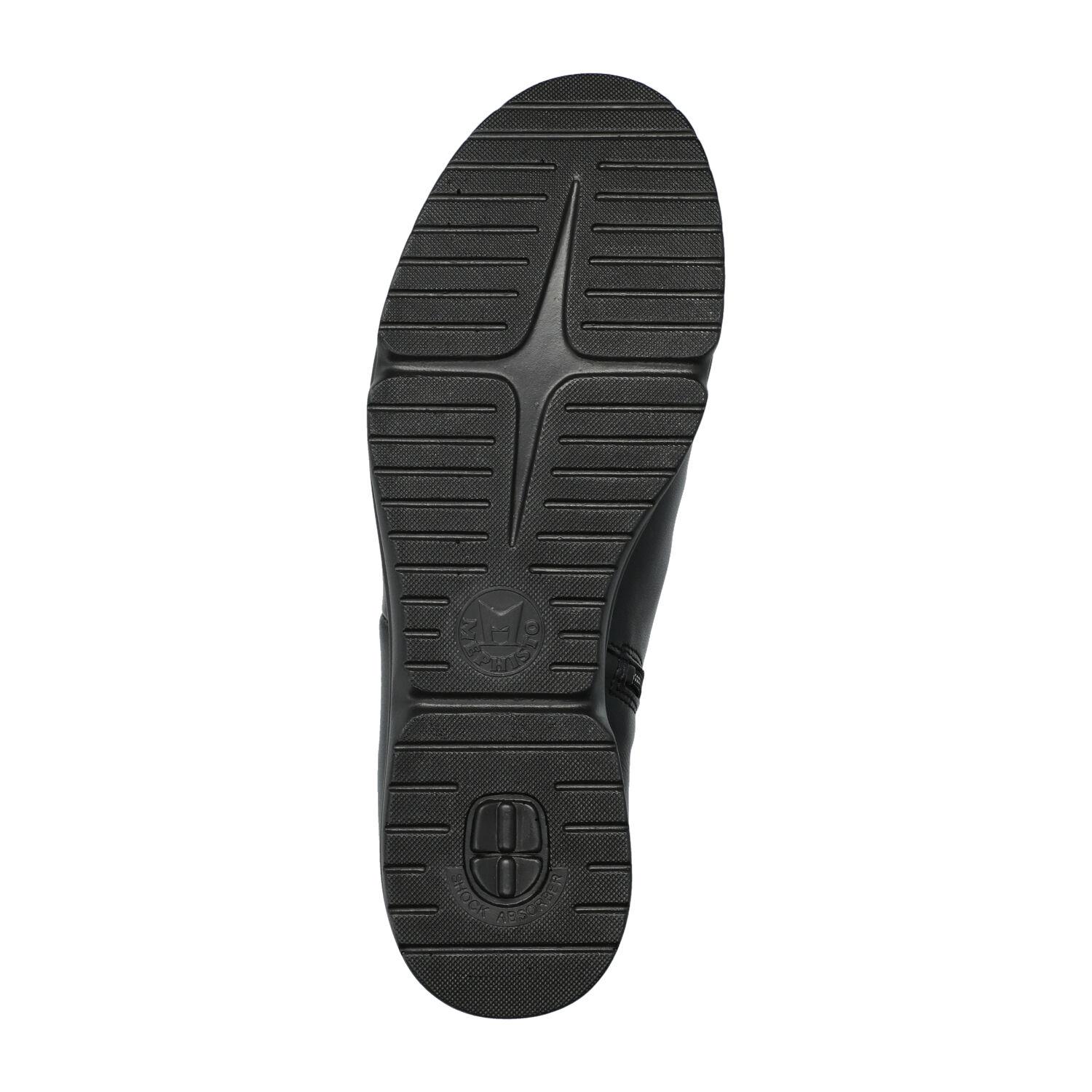 bottines femme modèle Rezia noir - Mephisto